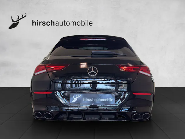 MERCEDES-BENZ CLA Shooting Brake 45 S AMG 4Matic+ 8G-DCT