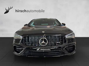 MERCEDES-BENZ CLA Shooting Brake 45 S AMG 4Matic+ 8G-DCT