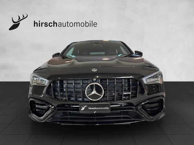 MERCEDES-BENZ CLA Shooting Brake 45 S AMG 4Matic+ 8G-DCT