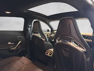 MERCEDES-BENZ CLA Shooting Brake 45 S AMG 4Matic+ 8G-DCT