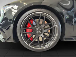 MERCEDES-BENZ CLA Shooting Brake 45 S AMG 4Matic+ 8G-DCT