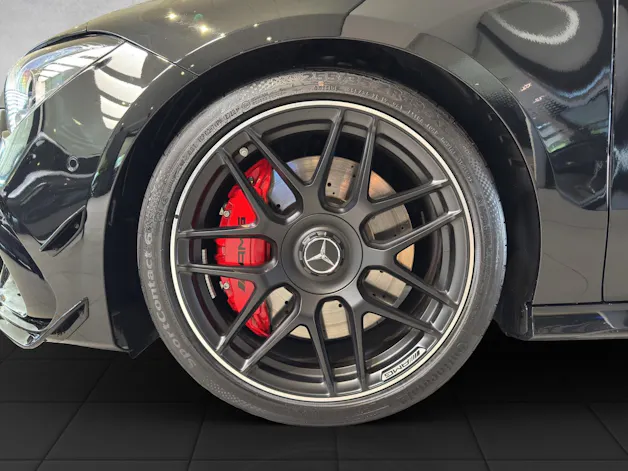 MERCEDES-BENZ CLA Shooting Brake 45 S AMG 4Matic+ 8G-DCT