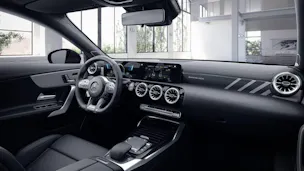 Mercedes-Benz CLA Shooting Brake 45 S AMG 4Matic+ 8G-DCT