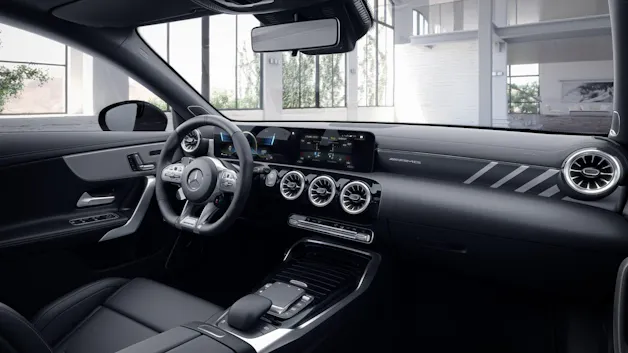 Mercedes-Benz CLA Shooting Brake 45 S AMG 4Matic+ 8G-DCT