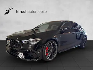 MERCEDES-BENZ CLA Shooting Brake 45 S AMG 4Matic+ 8G-DCT