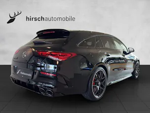MERCEDES-BENZ CLA Shooting Brake 45 S AMG 4Matic+ 8G-DCT