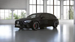 Mercedes-Benz CLA Shooting Brake 45 S AMG 4Matic+ 8G-DCT