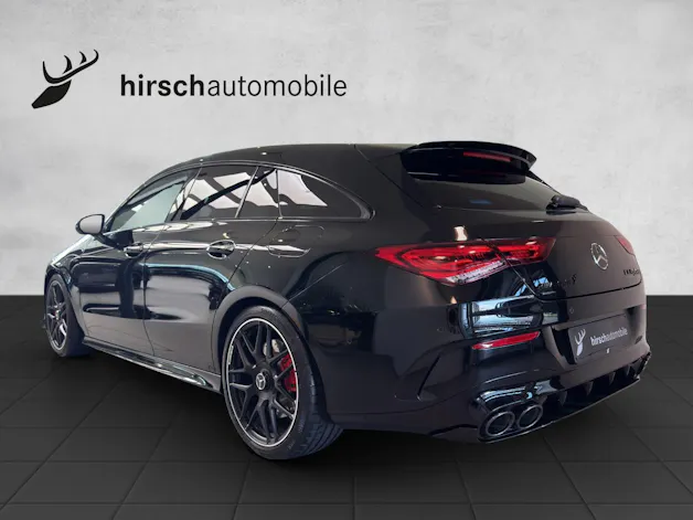 MERCEDES-BENZ CLA Shooting Brake 45 S AMG 4Matic+ 8G-DCT