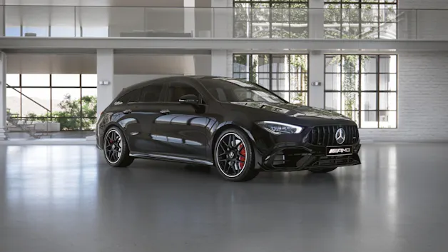 Mercedes-Benz CLA Shooting Brake 45 S AMG 4Matic+ 8G-DCT