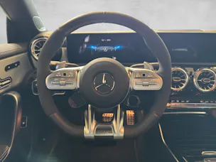 MERCEDES-BENZ CLA Shooting Brake 45 S AMG 4Matic+ 8G-DCT