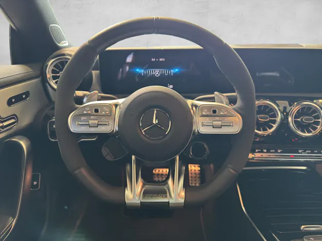 MERCEDES-BENZ CLA Shooting Brake 45 S AMG 4Matic+ 8G-DCT