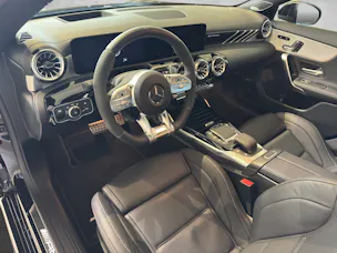 MERCEDES-BENZ CLA Shooting Brake 45 S AMG 4Matic+ 8G-DCT