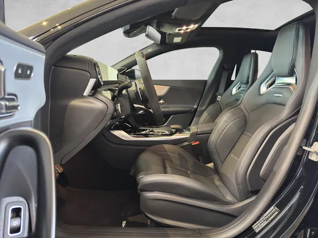 MERCEDES-BENZ CLA Shooting Brake 45 S AMG 4Matic+ 8G-DCT