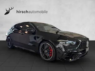 MERCEDES-BENZ CLA Shooting Brake 45 S AMG 4Matic+ 8G-DCT
