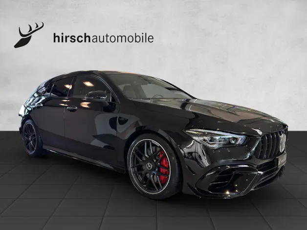 MERCEDES-BENZ CLA Shooting Brake 45 S AMG 4Matic+ 8G-DCT