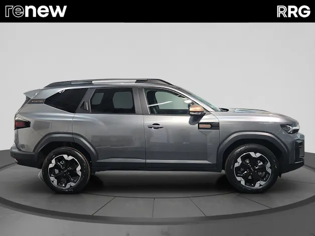 Dacia Bigster HEV 155 Extreme