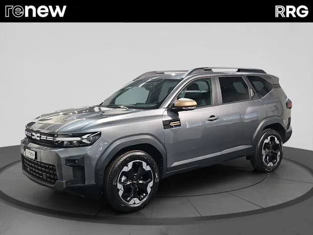 Dacia Bigster HEV 155 Extreme