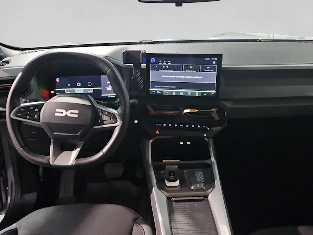 Dacia Bigster HEV 155 Extreme