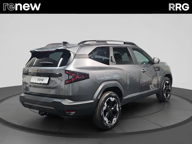 Dacia Bigster HEV 155 Extreme
