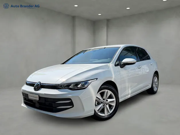 VW Golf 1.5 e TSI mHEV Value DSG