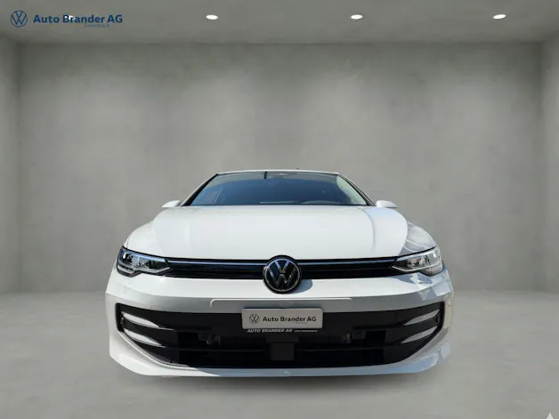 VW Golf 1.5 e TSI mHEV Value DSG