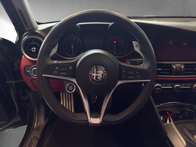Alfa Romeo Giulia 2.0 Veloce Q4 Automatic