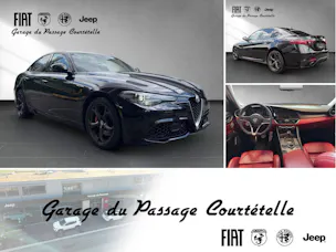 Alfa Romeo Giulia 2.0 Veloce Q4 Automatic