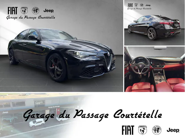 Alfa Romeo Giulia 2.0 Veloce Q4 Automatic