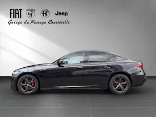 Alfa Romeo Giulia 2.0 Veloce Q4 Automatic