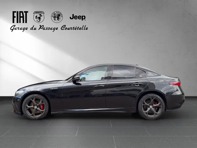Alfa Romeo Giulia 2.0 Veloce Q4 Automatic