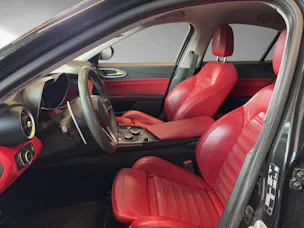 Alfa Romeo Giulia 2.0 Veloce Q4 Automatic