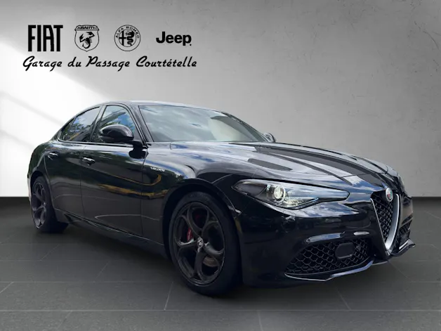 Alfa Romeo Giulia 2.0 Veloce Q4 Automatic