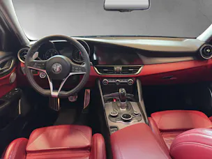Alfa Romeo Giulia 2.0 Veloce Q4 Automatic