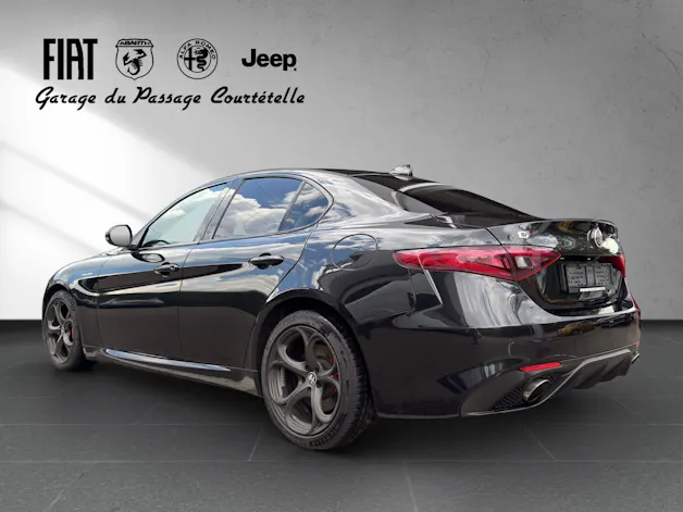 Alfa Romeo Giulia 2.0 Veloce Q4 Automatic