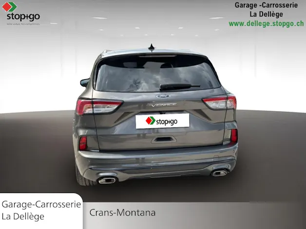 Ford Kuga 2.5 FHEV Vignale 4WD