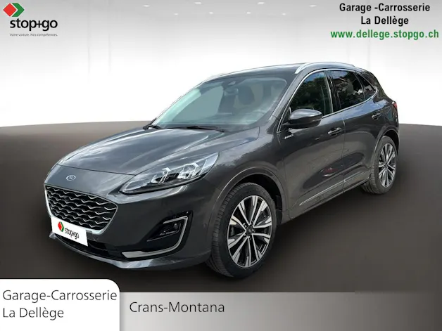 Ford Kuga 2.5 FHEV Vignale 4WD