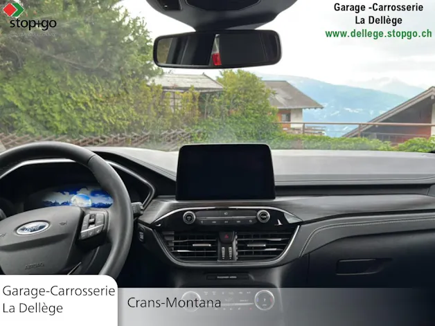 Ford Kuga 2.5 FHEV Vignale 4WD