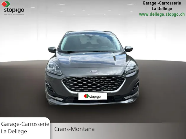 Ford Kuga 2.5 FHEV Vignale 4WD