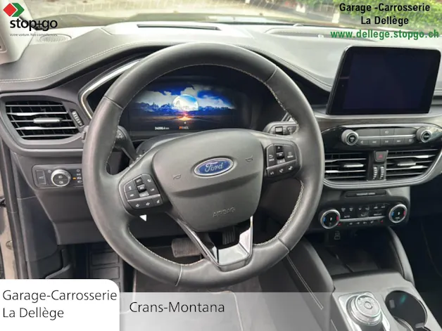 Ford Kuga 2.5 FHEV Vignale 4WD