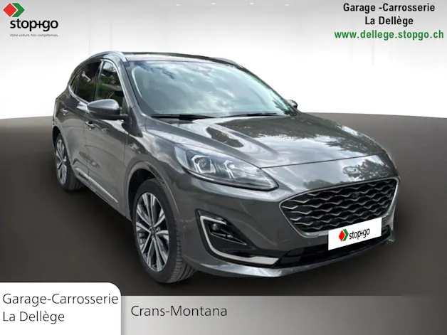Ford Kuga 2.5 FHEV Vignale 4WD
