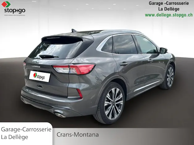 Ford Kuga 2.5 FHEV Vignale 4WD