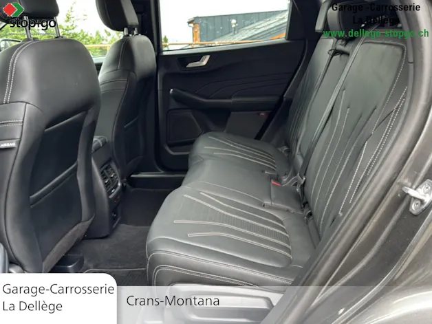Ford Kuga 2.5 FHEV Vignale 4WD