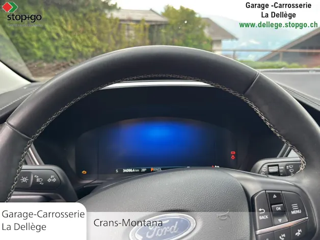 Ford Kuga 2.5 FHEV Vignale 4WD