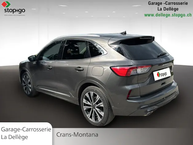 Ford Kuga 2.5 FHEV Vignale 4WD