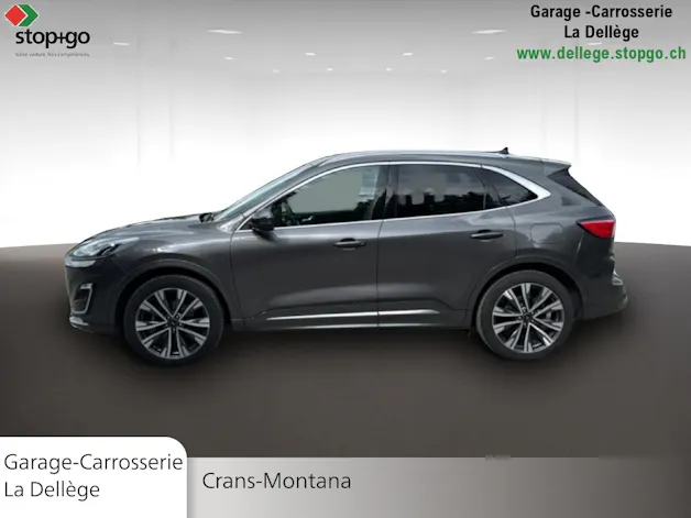 Ford Kuga 2.5 FHEV Vignale 4WD
