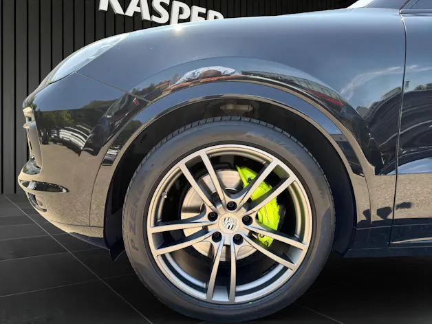 Porsche Cayenne Coupé 3.0 V6 E-Hybrid