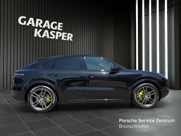 Porsche Cayenne Coupé 3.0 V6 E-Hybrid