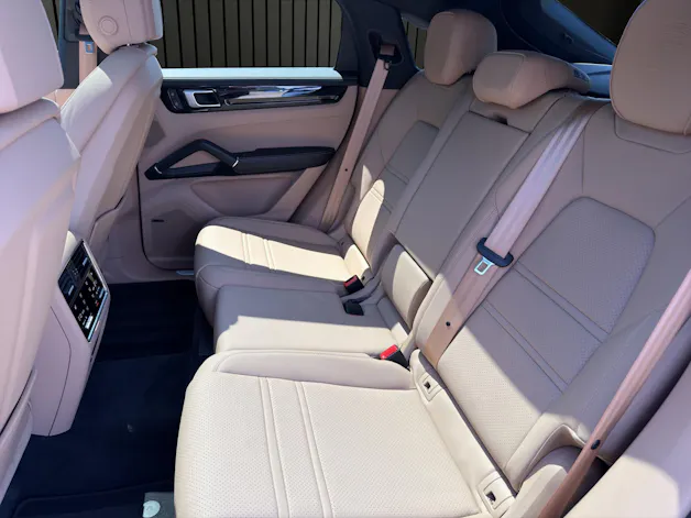 Porsche Cayenne Coupé 3.0 V6 E-Hybrid