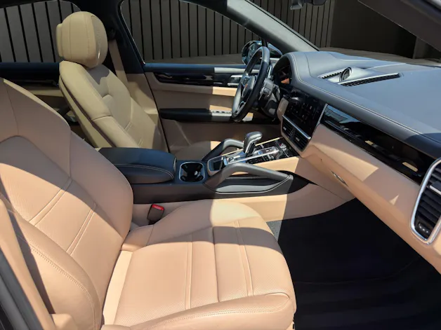 Porsche Cayenne Coupé 3.0 V6 E-Hybrid