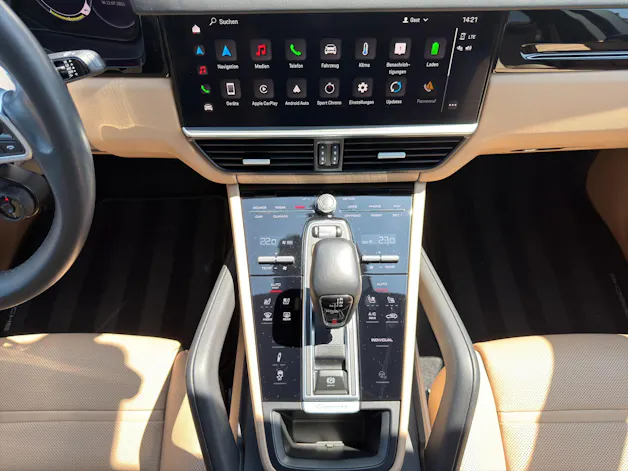 Porsche Cayenne Coupé 3.0 V6 E-Hybrid